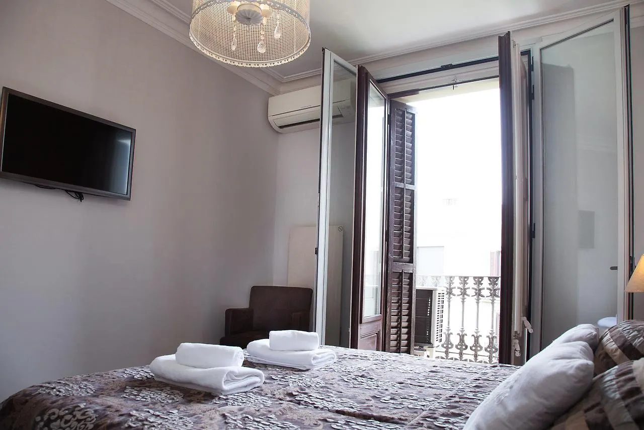 Opening Doors Aribau Apartment Barcelona 0*,  Spain