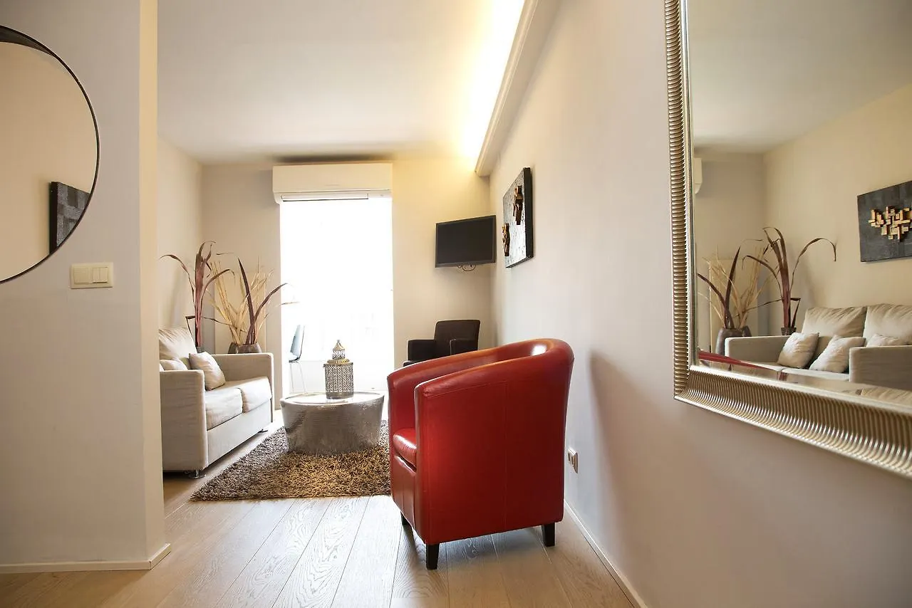 Opening Doors Aribau Apartment Barcelona Spain